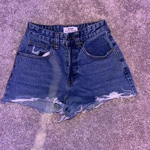 Cotton On Jean Shorts